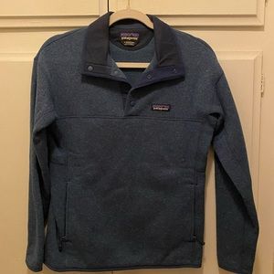Patagonia Better Sweater 1/4 Zip